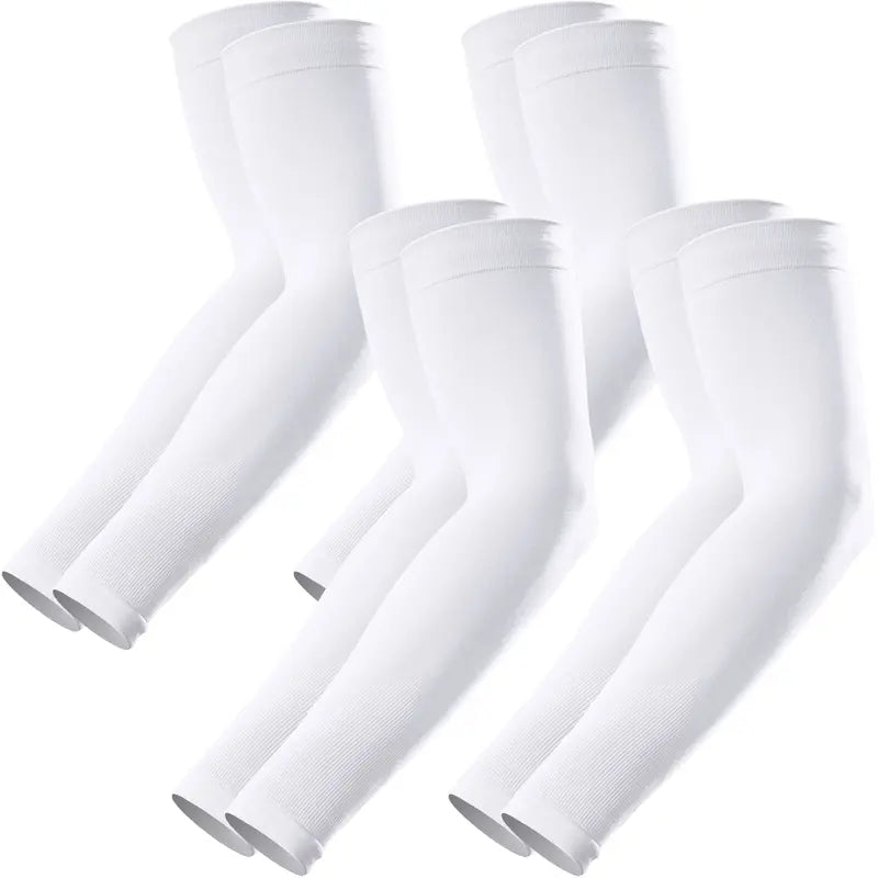 50% OFF |  UPF 50+ Cooling Sun Sleeves – Stay Cool & Protected Outdoors