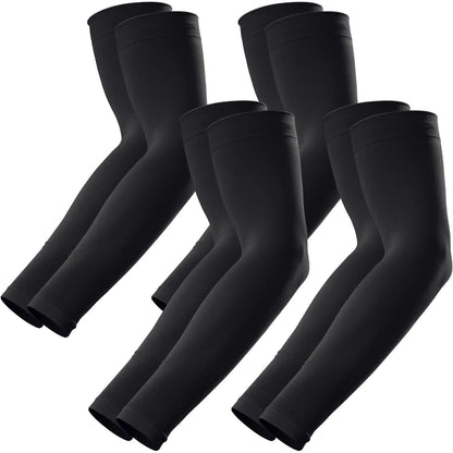 50% OFF |  UPF 50+ Cooling Sun Sleeves – Stay Cool & Protected Outdoors