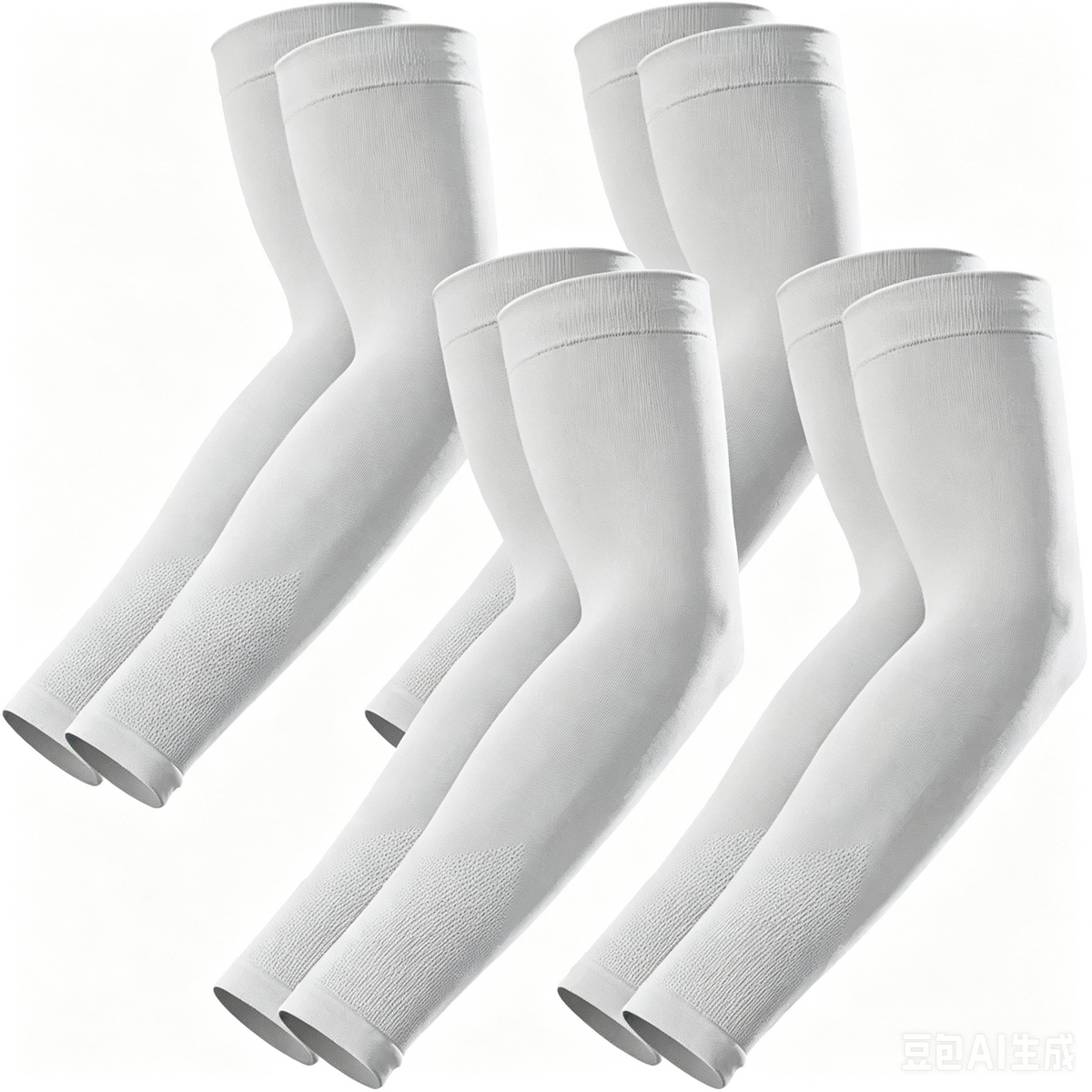 50% OFF |  UPF 50+ Cooling Sun Sleeves – Stay Cool & Protected Outdoors