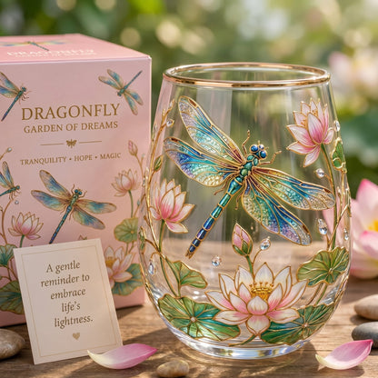 79% OFF Limited Edition 2026 Garden Morning Bliss Glass Tea Cup
