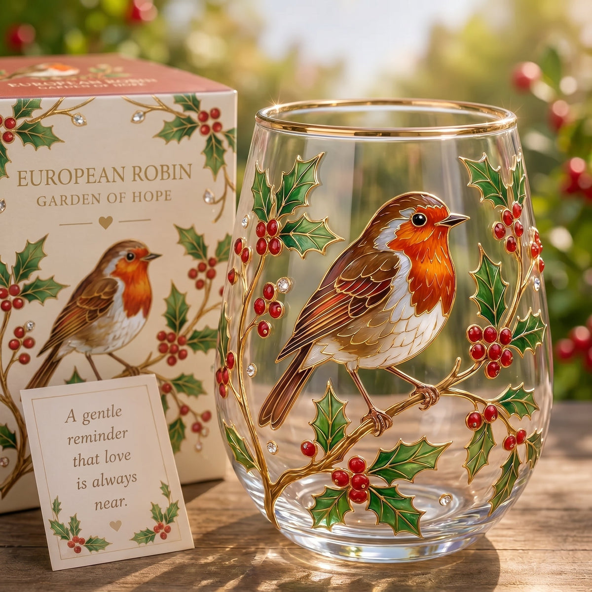 79% OFF Limited Edition 2026 Garden Morning Bliss Glass Tea Cup