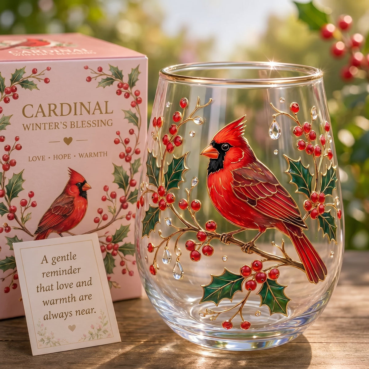 79% OFF Limited Edition 2026 Garden Morning Bliss Glass Tea Cup