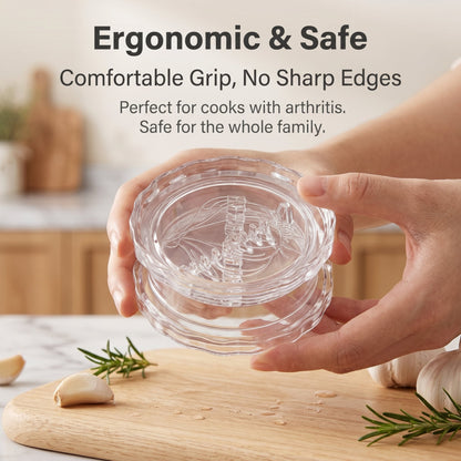 Hot Sale 49% OFFManual Garlic Twister & Masher