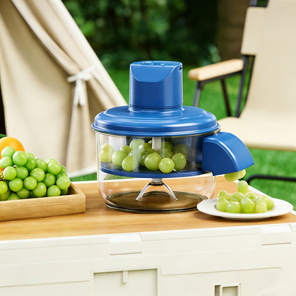 LAST DAY 50% OFF-Universal Automatic Peeler | The Smart Kitchen Gadget That Peels Fruits & More In Seconds