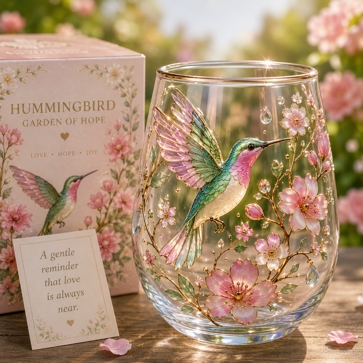 79% OFF Limited Edition 2026 Garden Morning Bliss Glass Tea Cup