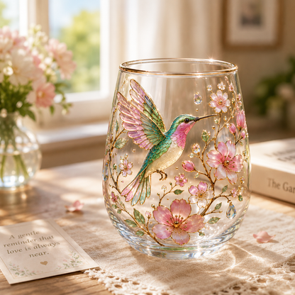 79% OFF Limited Edition 2026 Garden Morning Bliss Glass Tea Cup