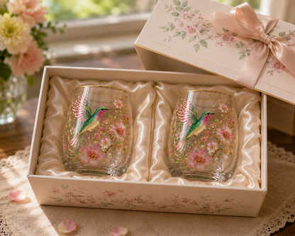 79% OFF Limited Edition 2026 Garden Morning Bliss Glass Tea Cup