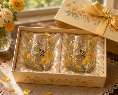 79% OFF Limited Edition 2026 Garden Morning Bliss Glass Tea Cup