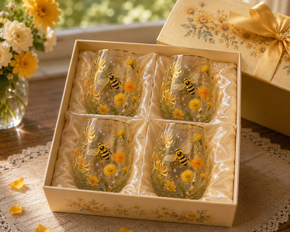 79% OFF Limited Edition 2026 Garden Morning Bliss Glass Tea Cup