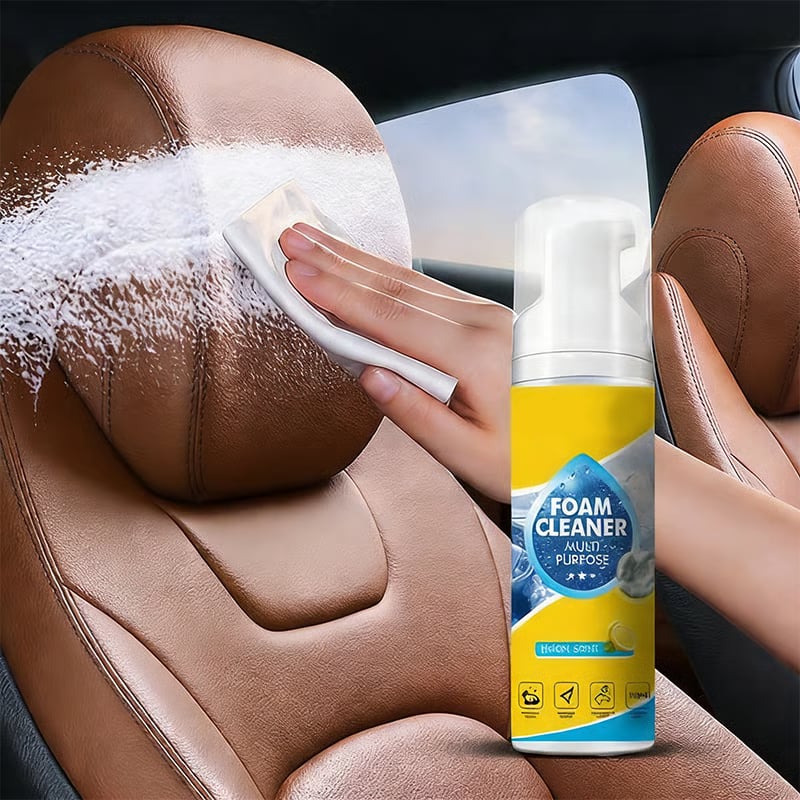 Last day Only $19.99Multifunctional Foam Cleaner