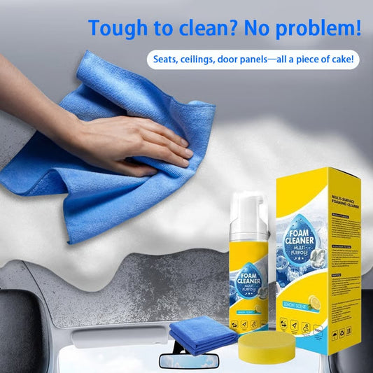 Last day Only $19.99Multifunctional Foam Cleaner