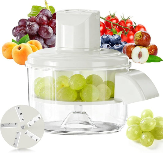 LAST DAY 50% OFF-Universal Automatic Peeler | The Smart Kitchen Gadget That Peels Fruits & More In Seconds