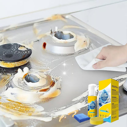 Last day Only $19.99Multifunctional Foam Cleaner